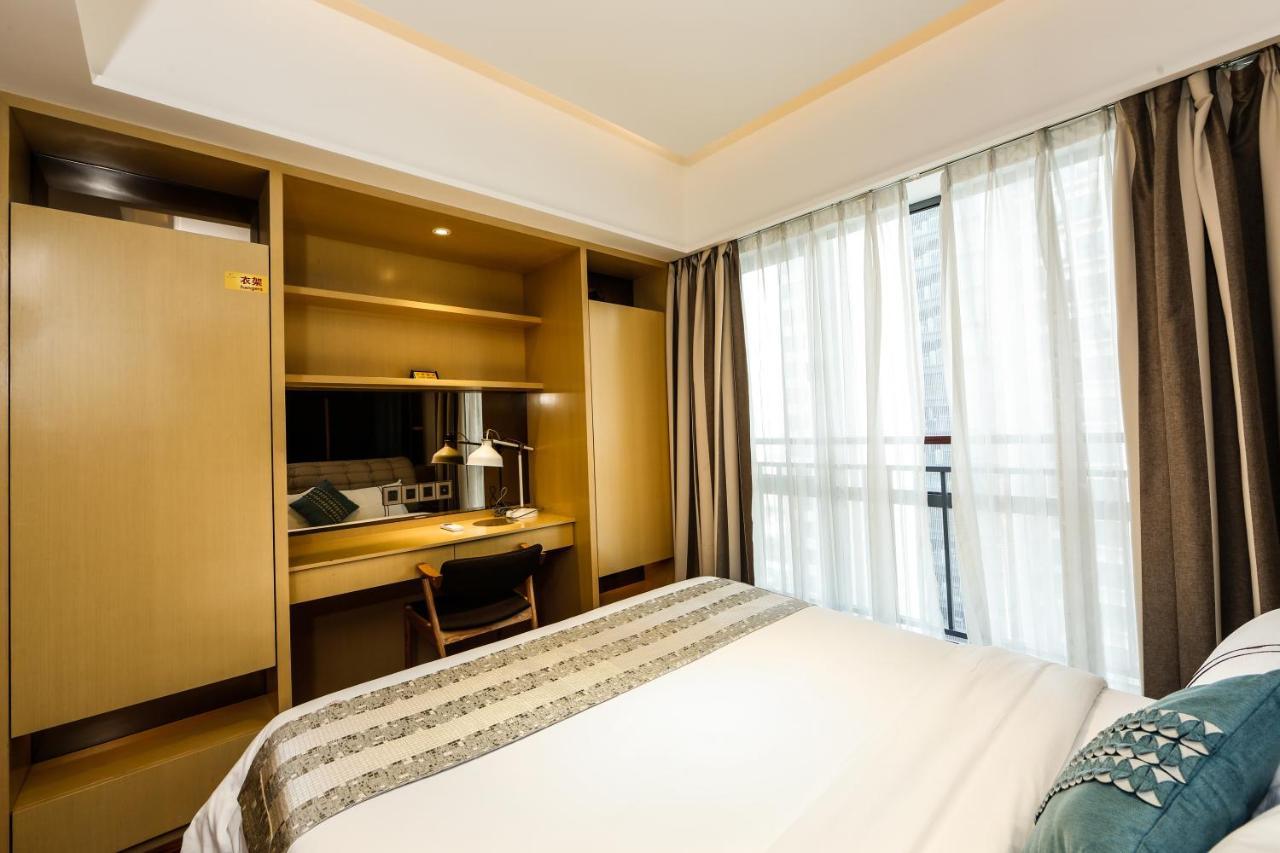 Guangzhou XI Yun - Lai Xizhou Hotel-Free Shuttle Bus During Canton Fair Eksteriør billede