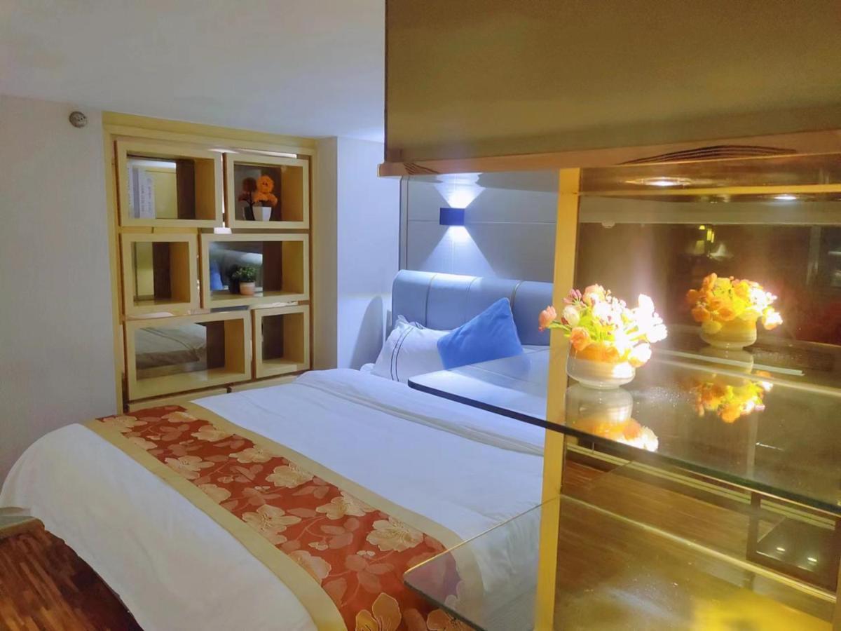 Guangzhou XI Yun - Lai Xizhou Hotel-Free Shuttle Bus During Canton Fair Eksteriør billede