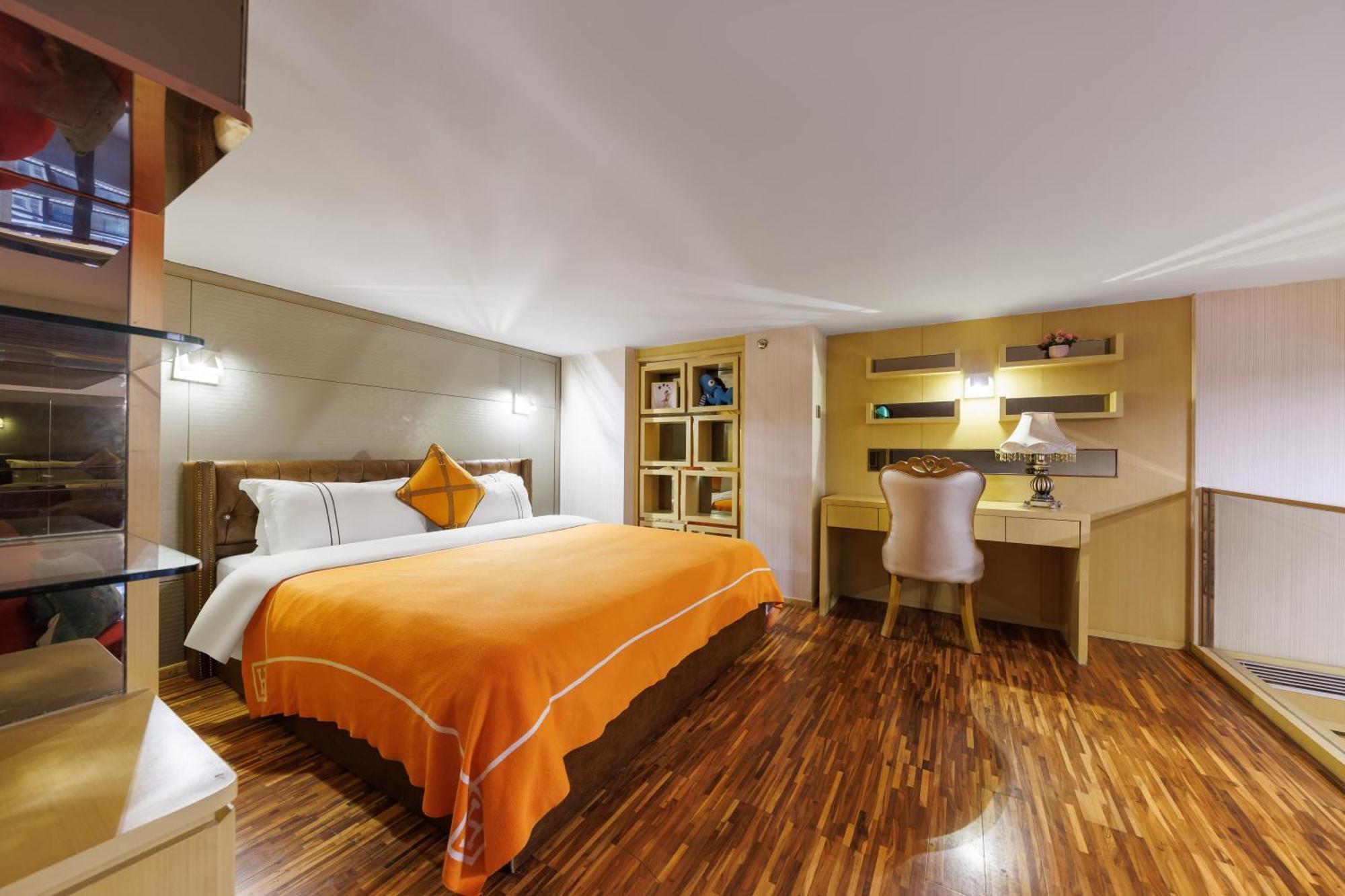 Guangzhou XI Yun - Lai Xizhou Hotel-Free Shuttle Bus During Canton Fair Eksteriør billede