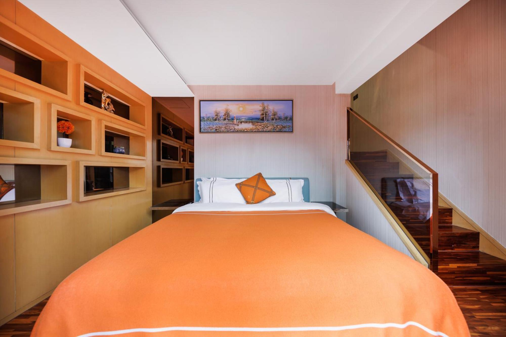 Guangzhou XI Yun - Lai Xizhou Hotel-Free Shuttle Bus During Canton Fair Eksteriør billede