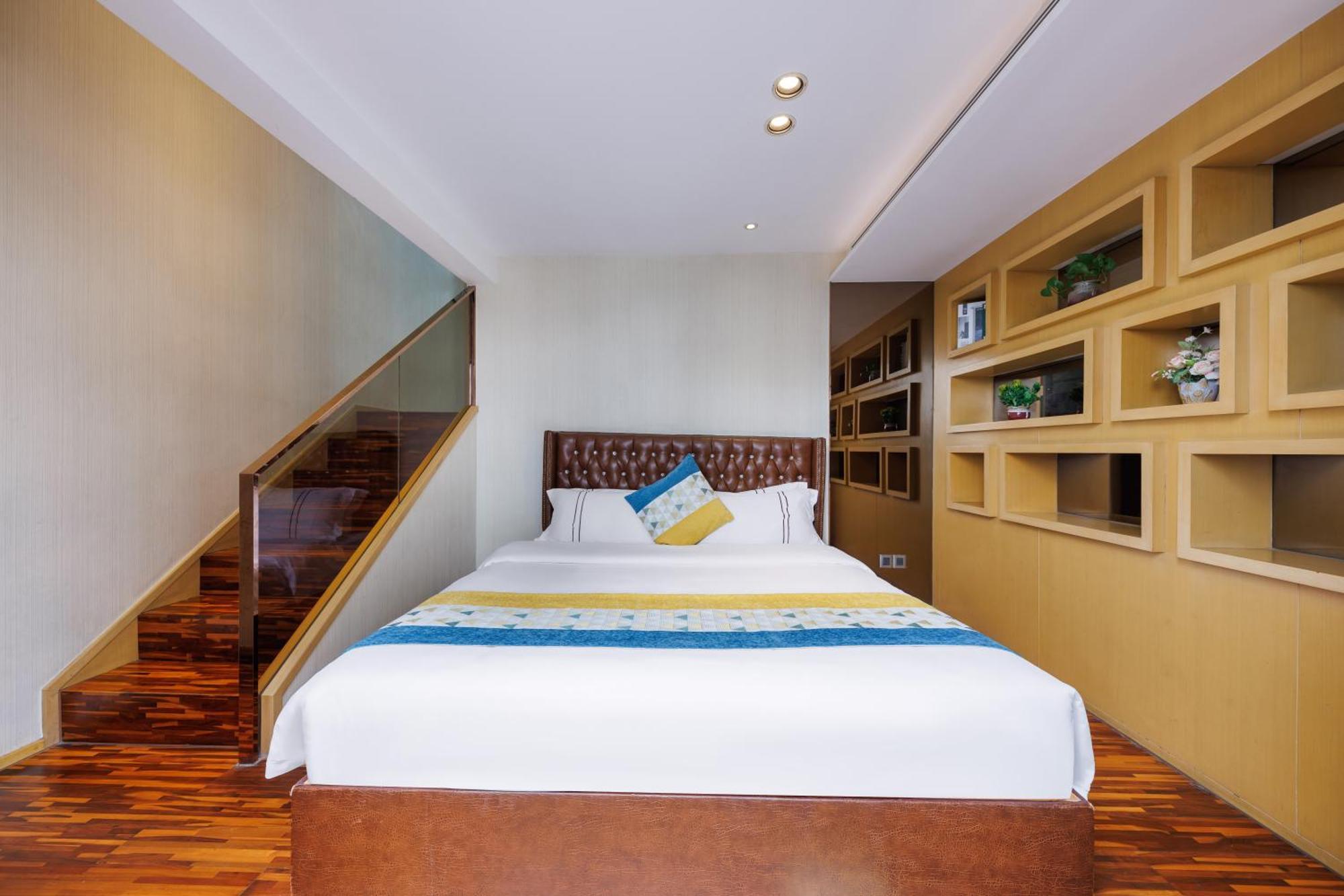 Guangzhou XI Yun - Lai Xizhou Hotel-Free Shuttle Bus During Canton Fair Eksteriør billede