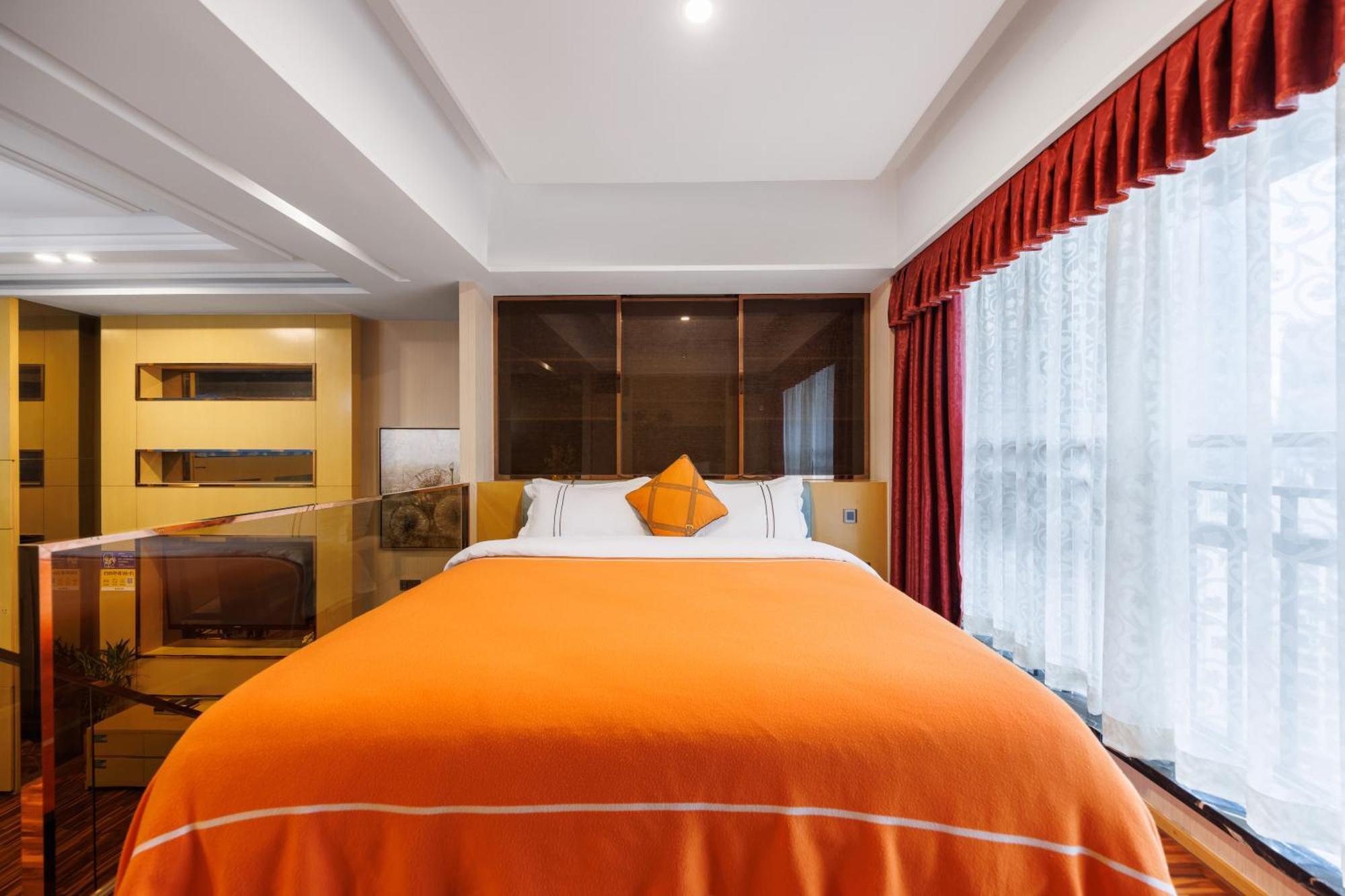 Guangzhou XI Yun - Lai Xizhou Hotel-Free Shuttle Bus During Canton Fair Eksteriør billede