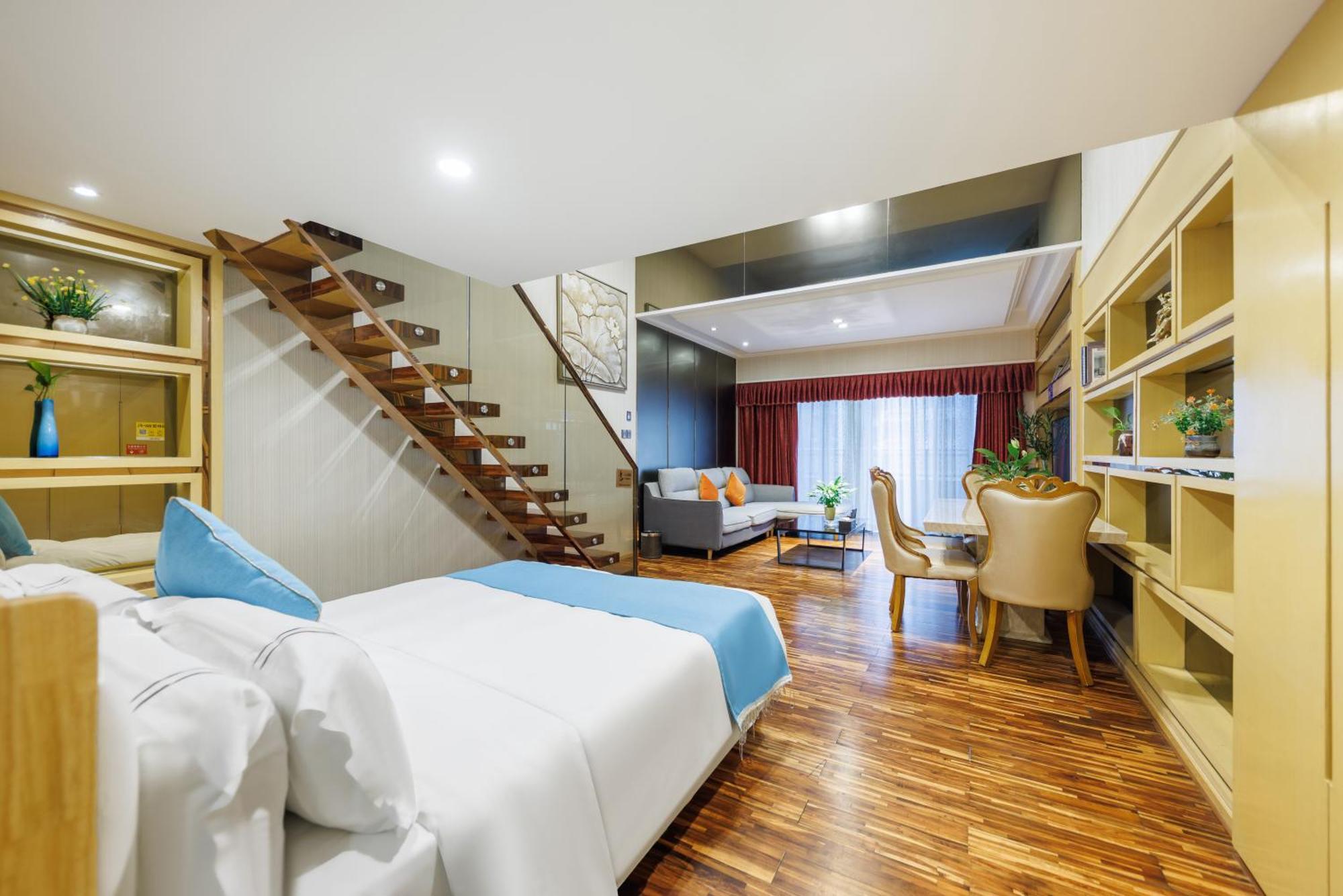 Guangzhou XI Yun - Lai Xizhou Hotel-Free Shuttle Bus During Canton Fair Eksteriør billede