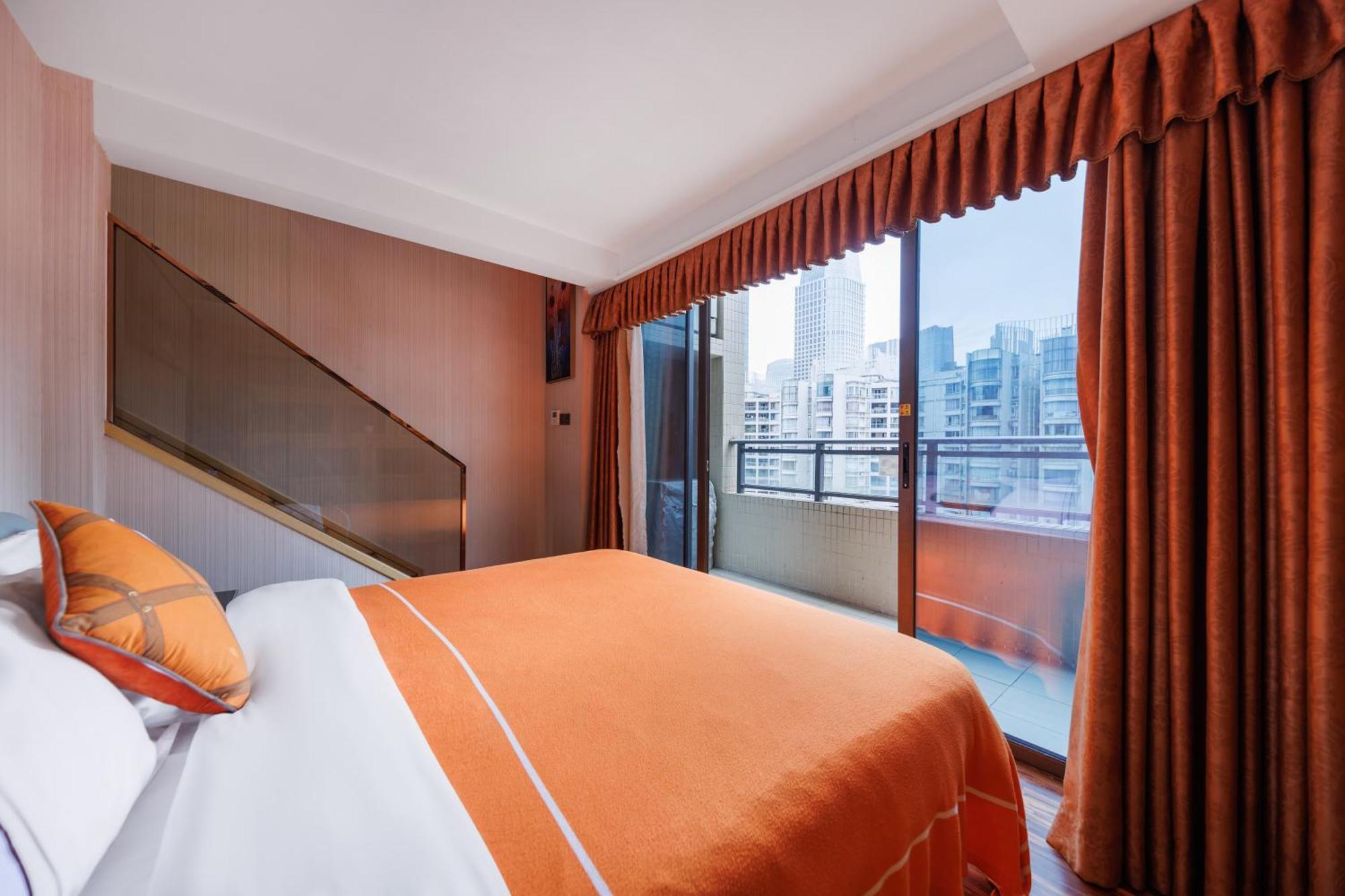Guangzhou XI Yun - Lai Xizhou Hotel-Free Shuttle Bus During Canton Fair Eksteriør billede