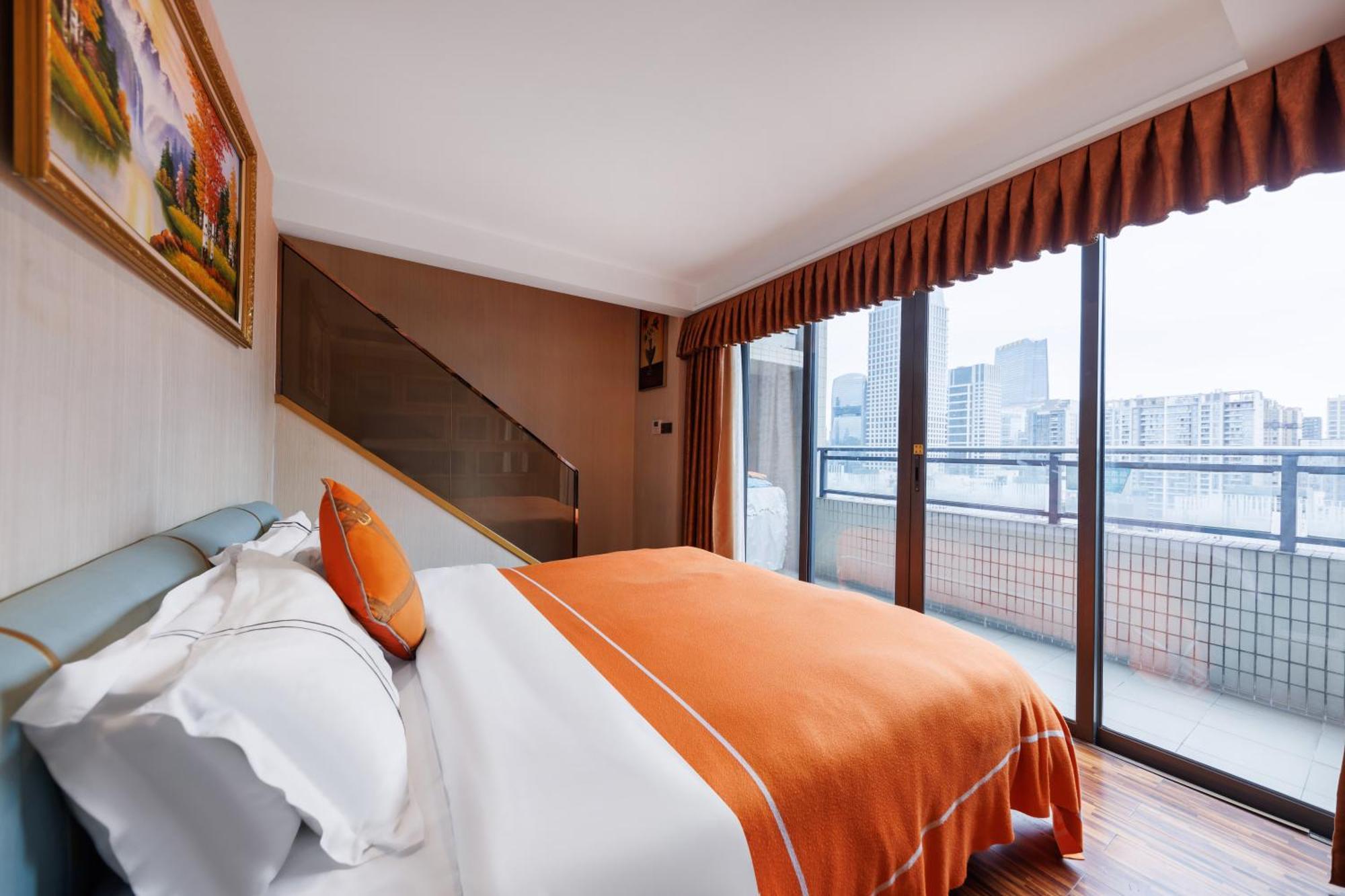 Guangzhou XI Yun - Lai Xizhou Hotel-Free Shuttle Bus During Canton Fair Eksteriør billede