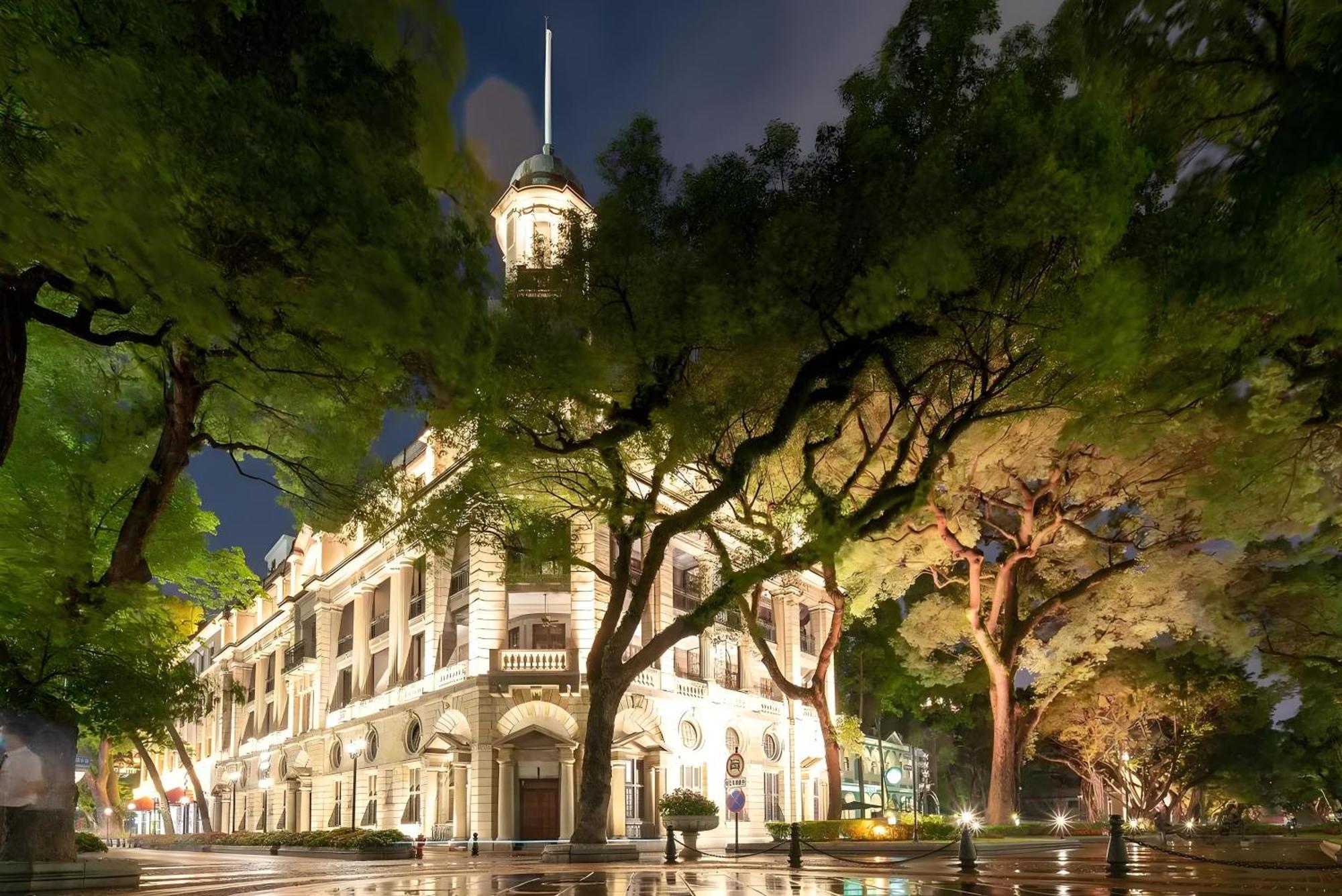 Guangzhou XI Yun - Lai Xizhou Hotel-Free Shuttle Bus During Canton Fair Eksteriør billede