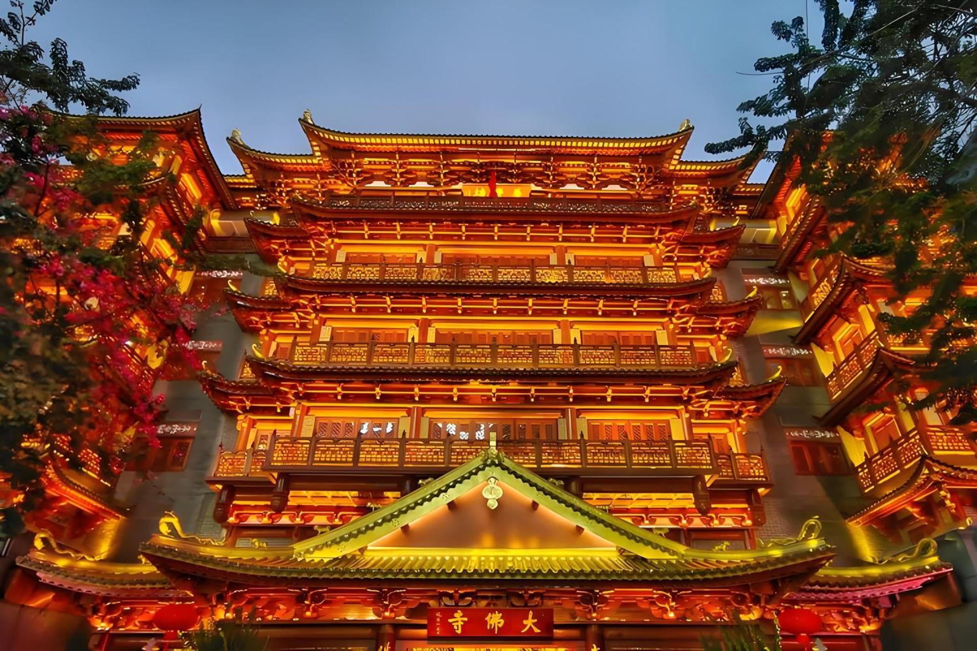 Guangzhou XI Yun - Lai Xizhou Hotel-Free Shuttle Bus During Canton Fair Eksteriør billede